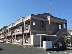 アムールパレスⅡの外観画像
