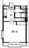 Raspiniの間取り画像