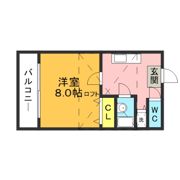 アルファードⅡの間取り画像
