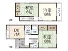 相田5丁目戸建ての間取り画像