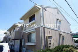 セジュールつばきの外観画像