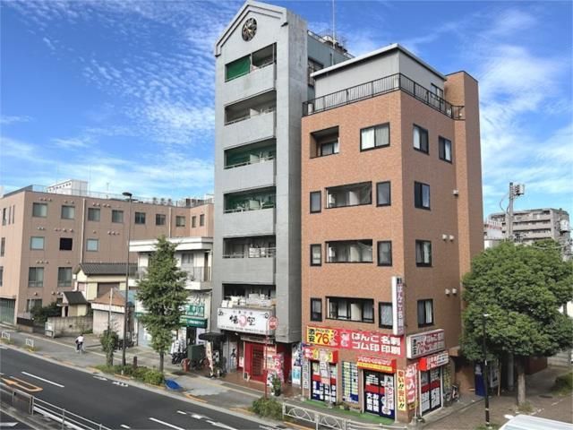 アーバンステージ中央本町の外観画像