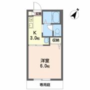 ライフコーポの間取り画像