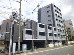 スパシエグランス学芸大学の外観画像