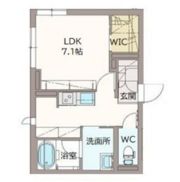 シャーメゾン・グラン七日市の間取り画像