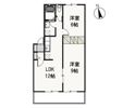 あみん Aの間取り画像