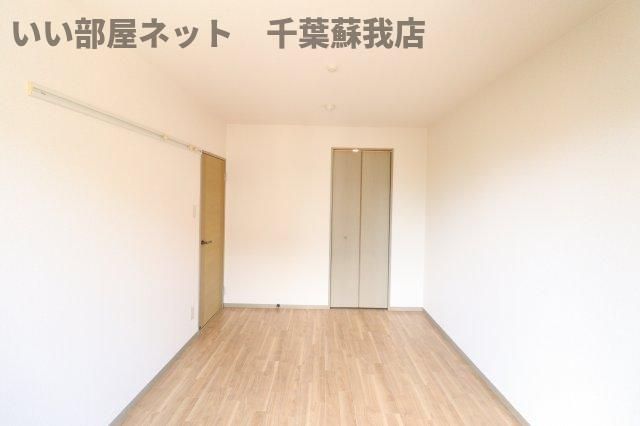 ベッドルーム