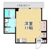TNフラットの間取り画像