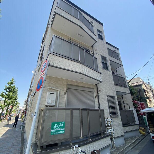 カーサ チトセの外観画像