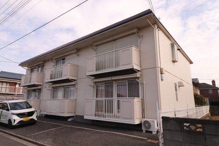 プリシェール北村の外観画像
