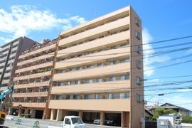 ハートフル医大南の外観画像