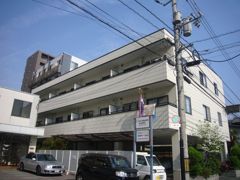 ロマンチェス昭和町の外観画像