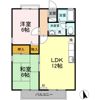 ハウスアーバンの間取り画像
