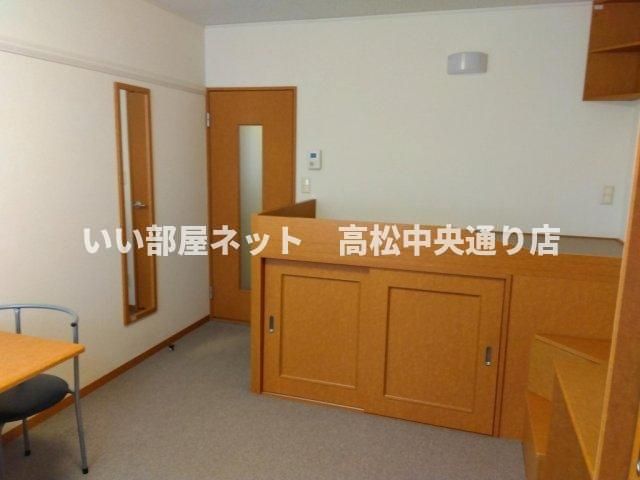 リビング