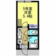 カパルアガーデン山手の間取り画像