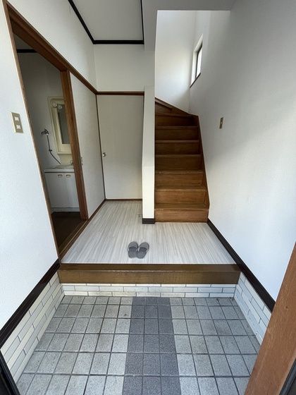 玄関