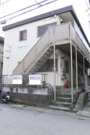 はねだハイツの外観画像