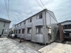 第5グリーンハイツの外観画像
