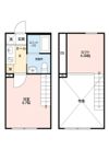 CRUISE上大岡の間取り画像