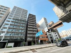 マイナビSTAYミライエ白金南麻布（ルーブル南麻布）の外観画像