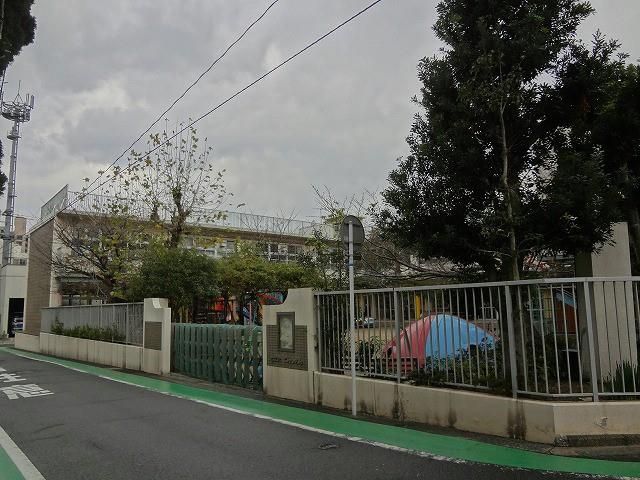 戸畑天使園幼稚園(370m)