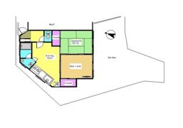 YOUハイツの間取り画像