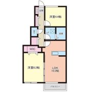 台原6丁目新築アパートの間取り画像
