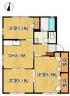 デューク沼口の間取り画像