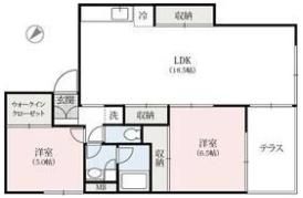 Luxuryの間取り画像