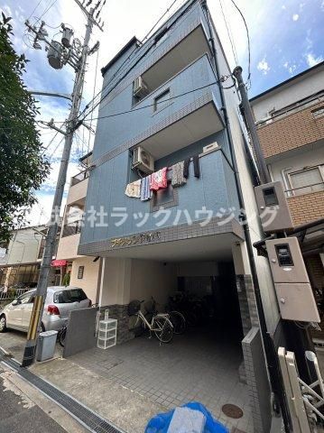 プチメゾンアオバの外観画像