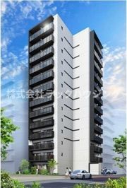 シーズンフラッツ福島の外観画像