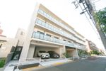 グランスカイ大岡山の外観