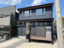 桃山町1丁目戸建の間取り画像