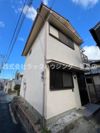 秦町貸家の間取り画像