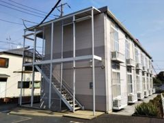 レオパレスサクセスの外観画像