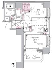 SYFORME OJIの間取り画像
