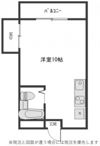 杉本ビルの間取り画像