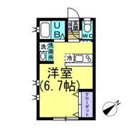 e-Houseの間取り画像
