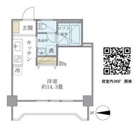 ISM西日暮里の間取り画像