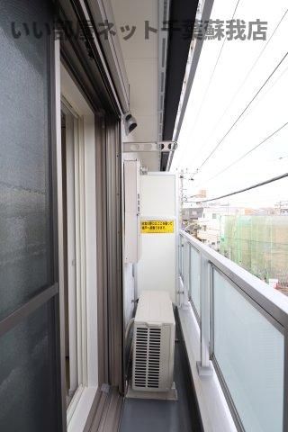 ベランダ・バルコニー
