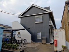 レオパレスリヴェール杉原の外観画像