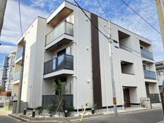 D-Sereno上福岡の外観画像