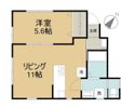 サンライズ舎人の間取り画像