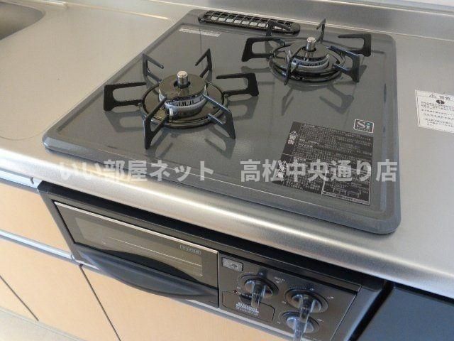 キッチン
