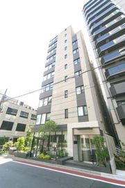 パークアクシス南青山七丁目の間取り画像