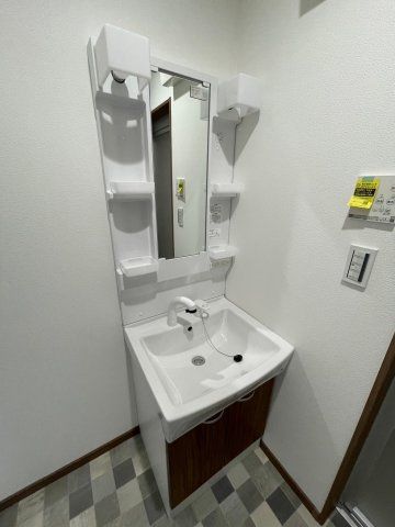 洗面