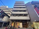 ラフィネ天満の外観