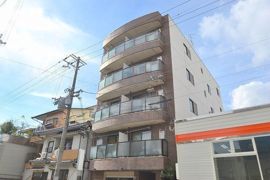 ローズハイツの外観画像
