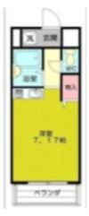 Art21の間取り画像