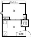 グリーンヒル藤ヶ丘の間取り画像